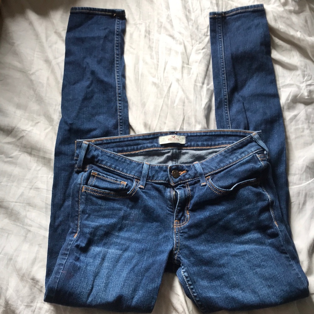 Skinny jeans